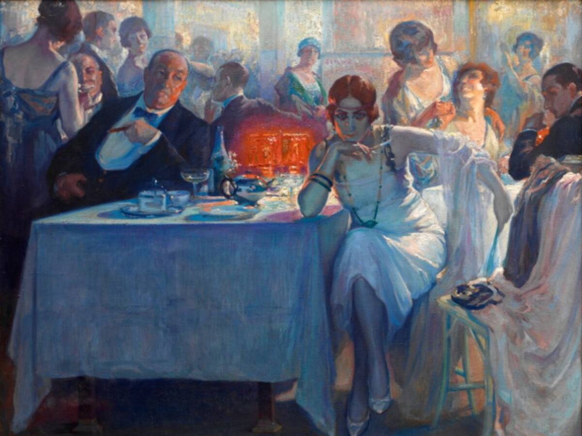 'Invitadas', o el papel de la mujer en el arte del siglo XIX, en el Museo del Prado