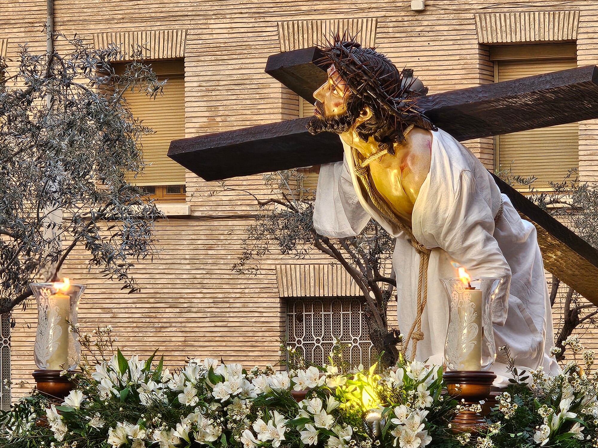 Procesión de las Tres Caídas.