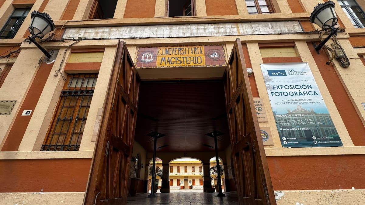 En mayo arrancarán las obras del Palacio de Congresos para el traslado provisional de Magisterio