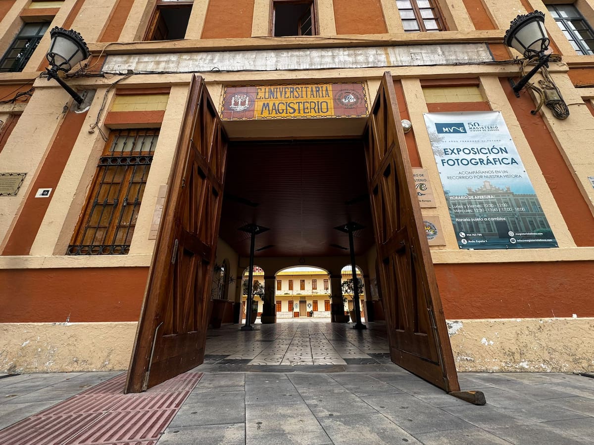 En mayo arrancarán las obras del Palacio de Congresos para el traslado provisional de Magisterio