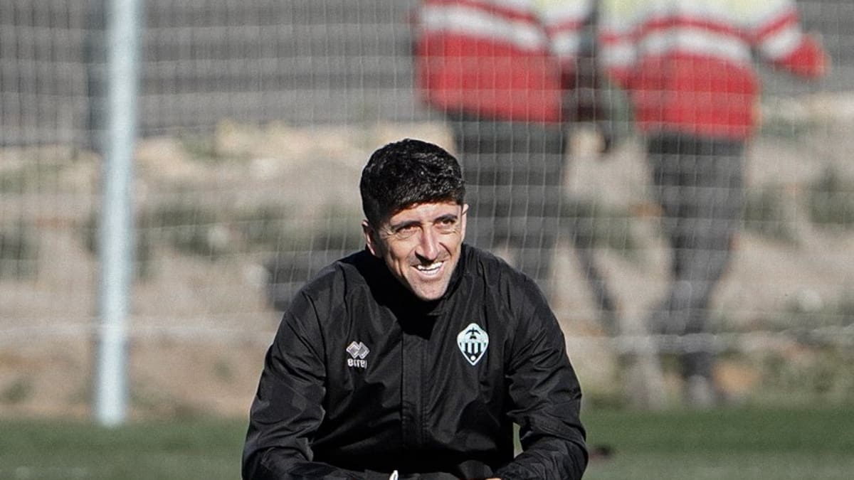 Pablo Hernández: “Es un buen momento para dar un golpe encima de la mesa”