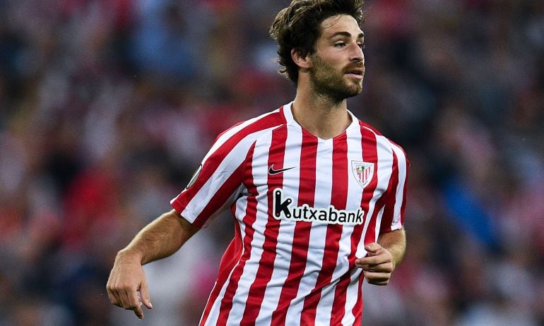 El defensa del Athletic Yeray Álvarez.