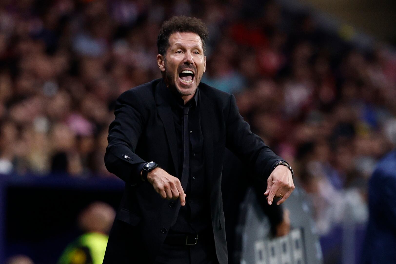 Diego Pablo Simeone tiene muchas bajas para visitar a Osasuna en El Sadar en la jornada 7 de LaLiga