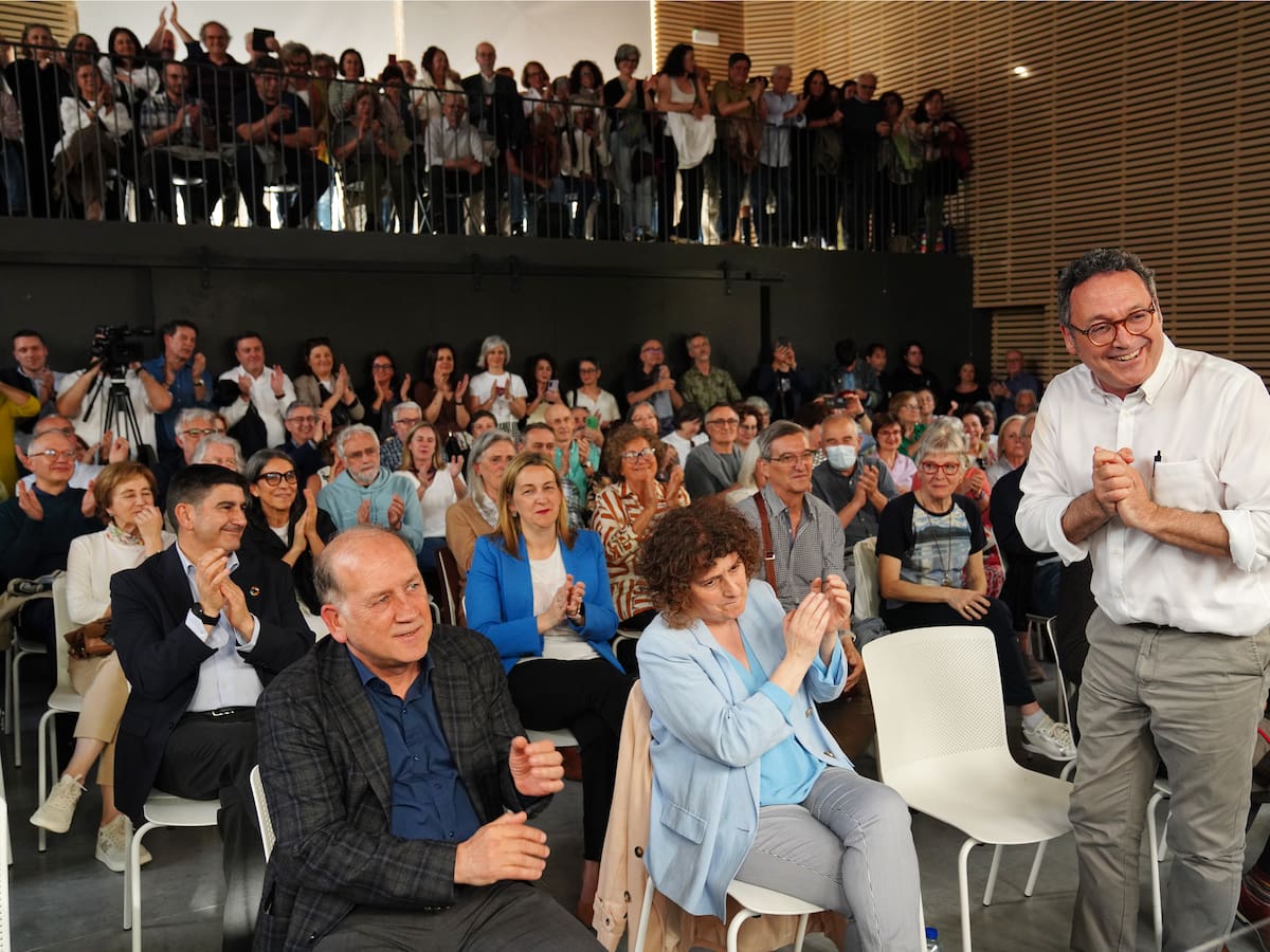Álvaro García Ortiz: "Ha ocurrido una flagrante injusticia. Dan ganas de seguir cambiando las cosas"