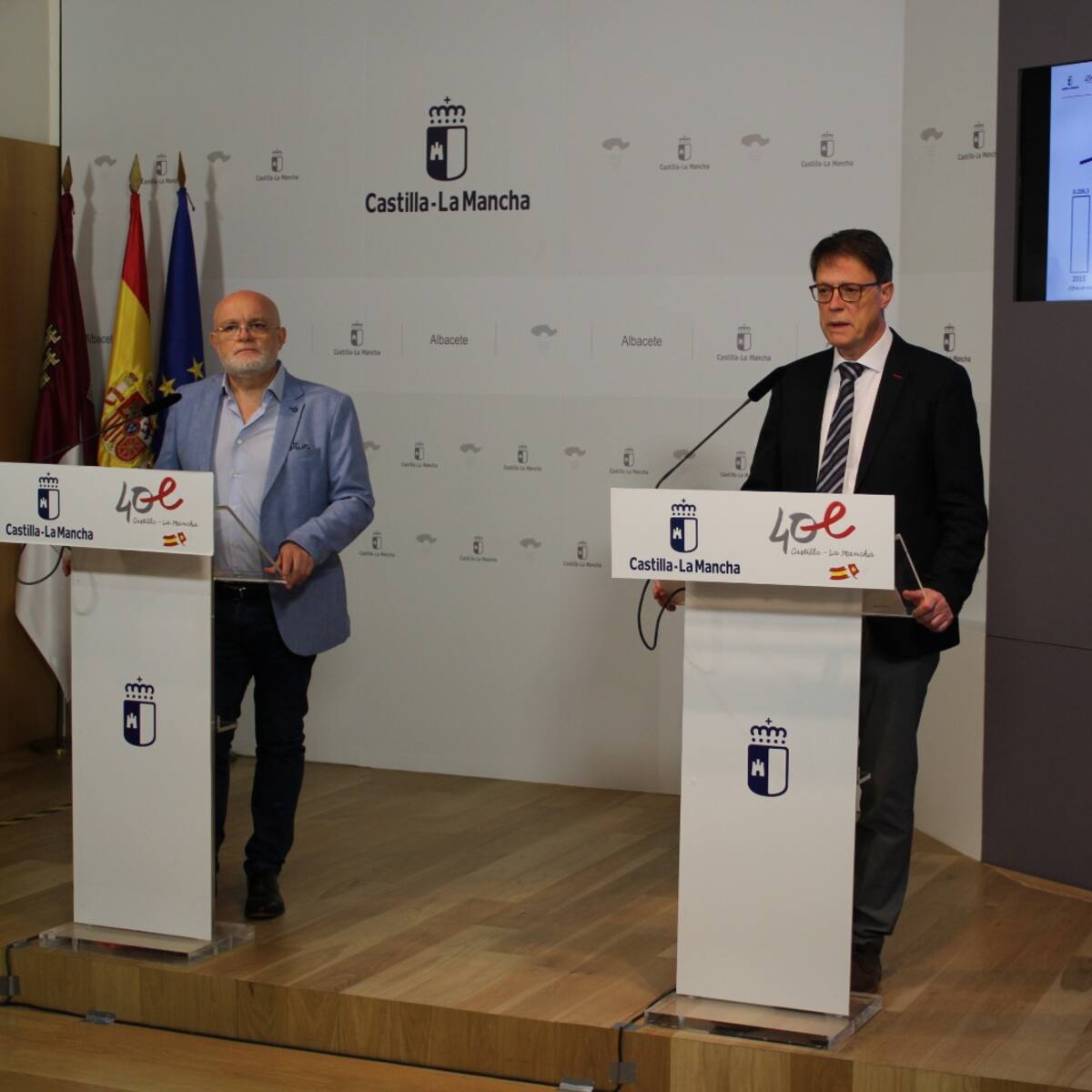 La Junta invertirá más de 108 millones en la provincia