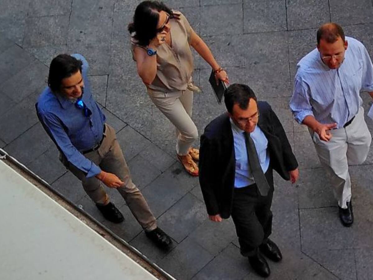 Ballesta dice que el reparto de tareas se ha hecho de forma sensata y coherente