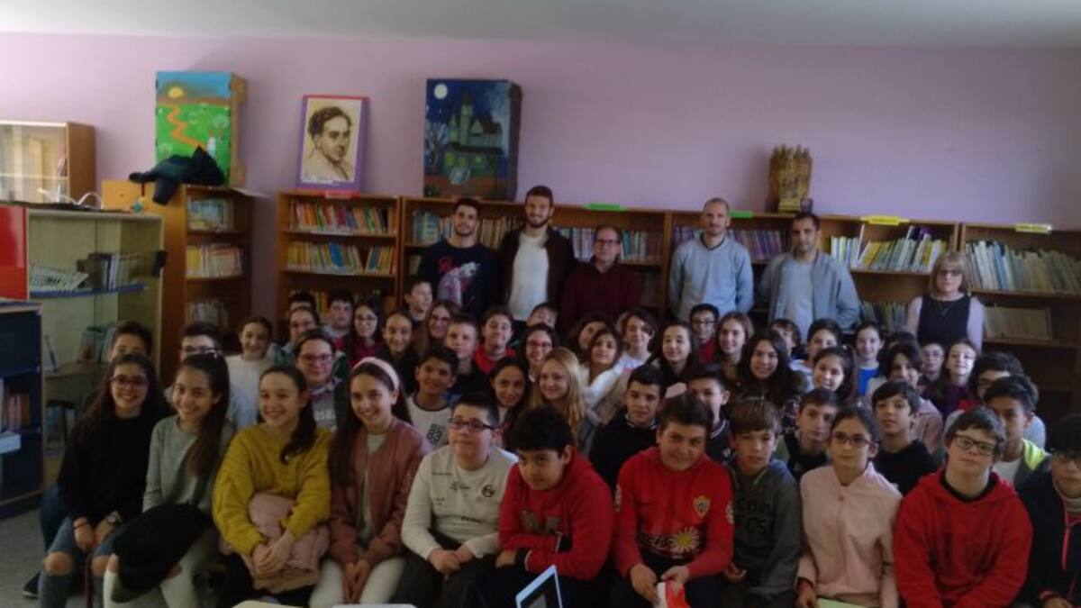 Aulas Rojiblancas