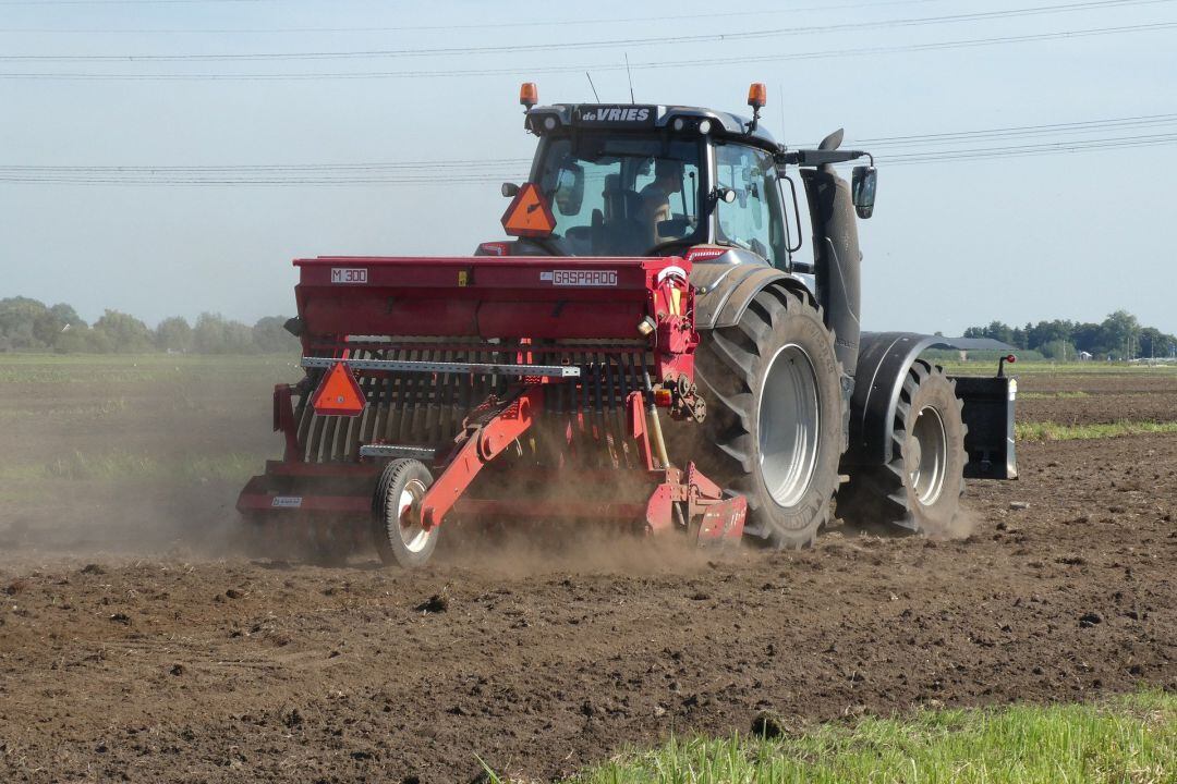 El futuro del campo en peligro