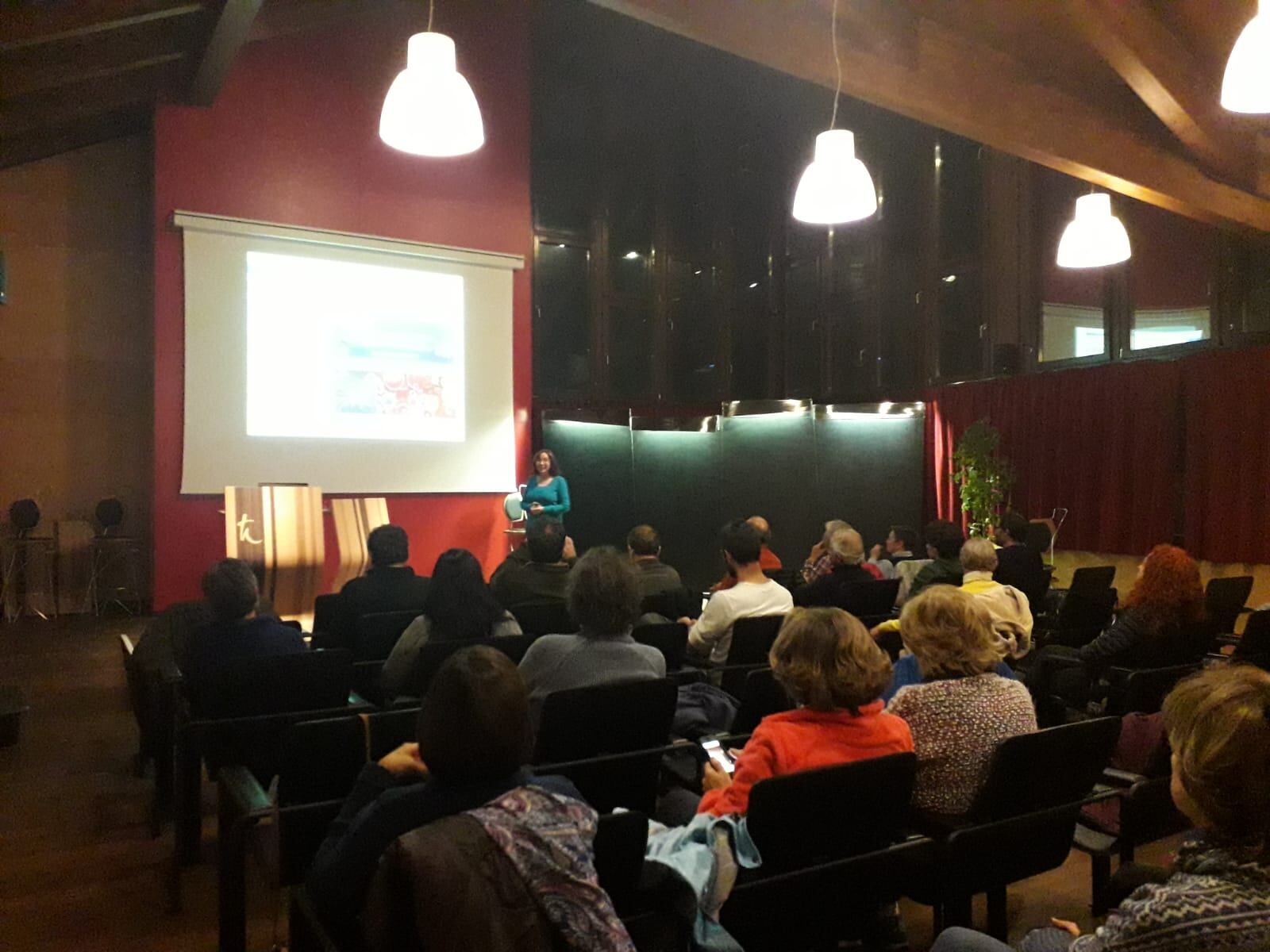 Conferencia de la Semana de la Ciencia 2019 en el Valle de Benasque