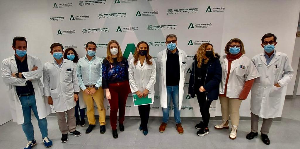 Un momento de la presentación