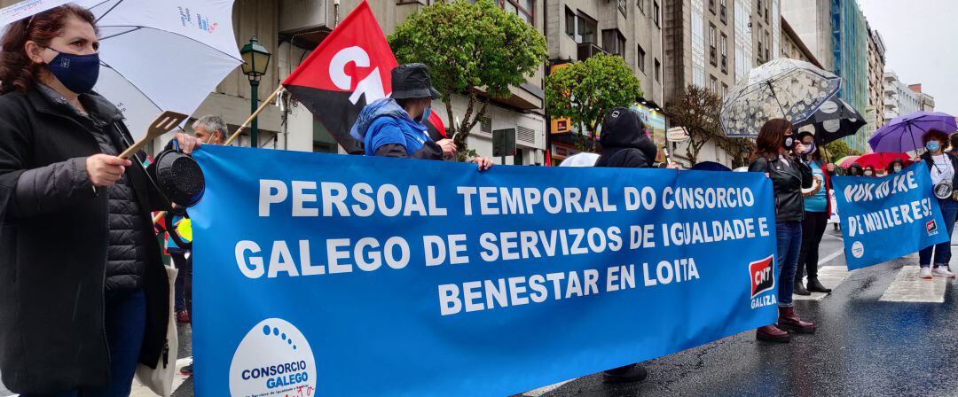 Consorcio galego de servizos de igualdade e benestar