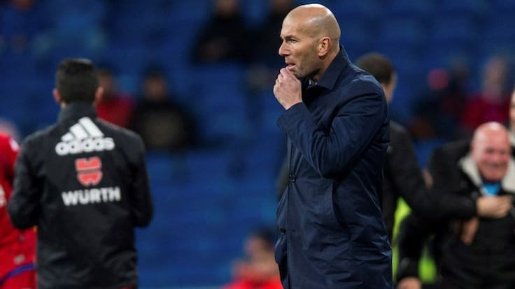 Comentario de Manu Carreño: "Que nadie dude del Madrid"