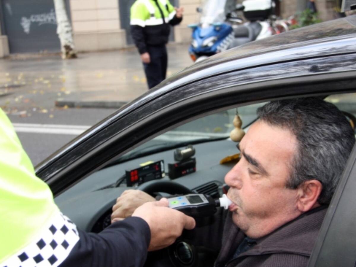 El RACC proposa zero alcohol per a conductors novells i professionals