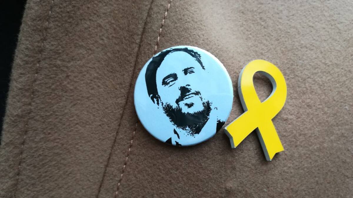 La renuncia de Marchena le mantiene al frente del juicio del procés independentista