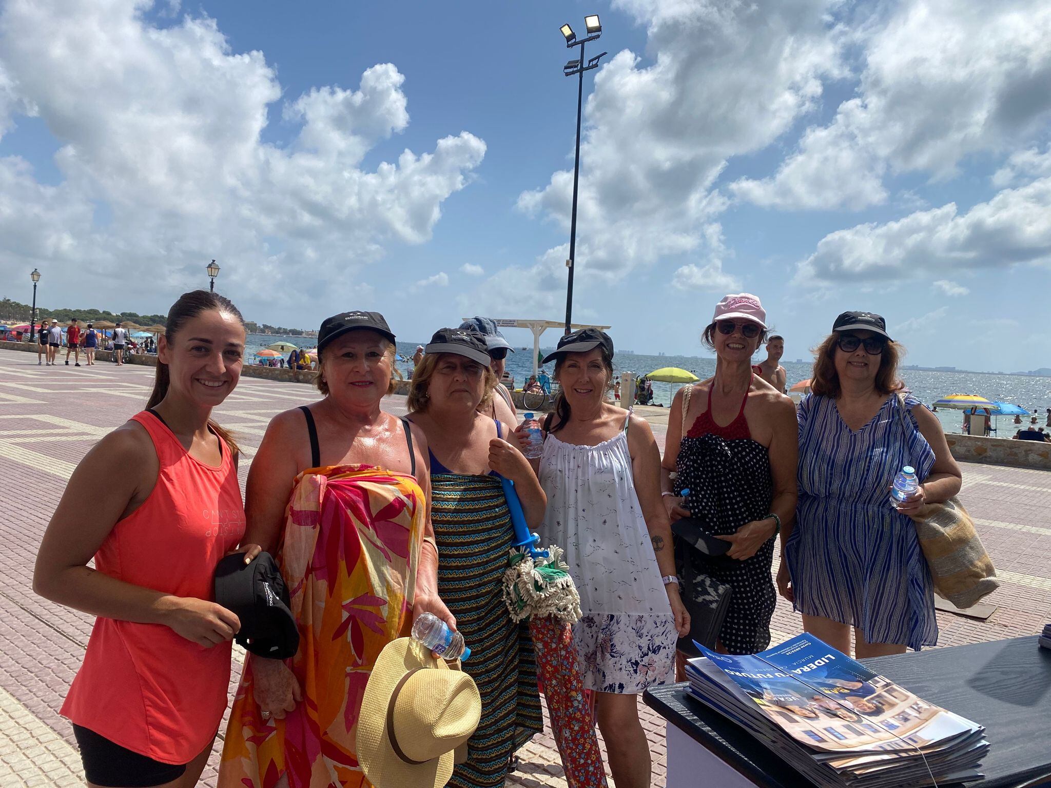 La Radio al Sol 2023 desde Los Alcázares