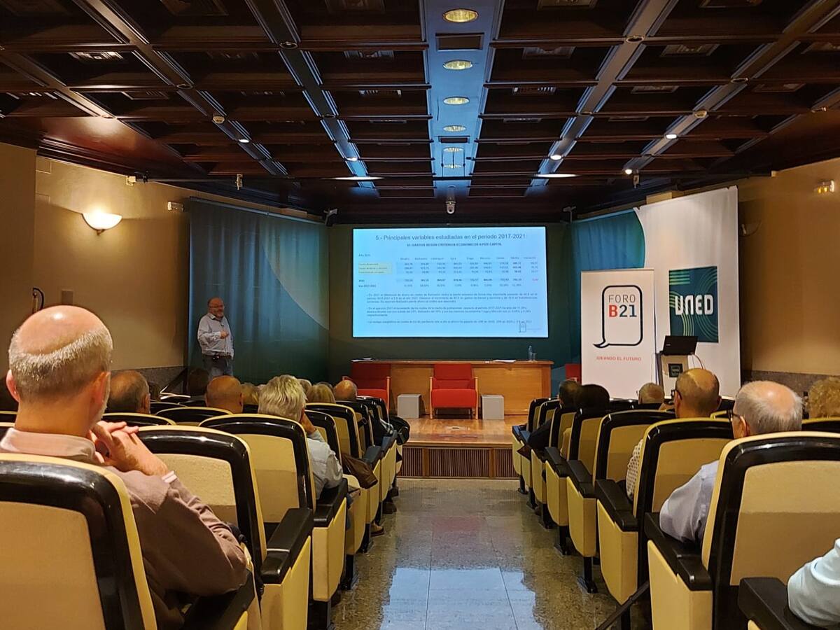 Los presupuestos municipales de las ciudades de Aragón, a debate en el foro B21