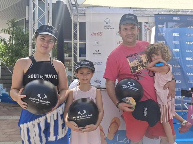 La Radio al Sol desde Puerto de Mazarrón