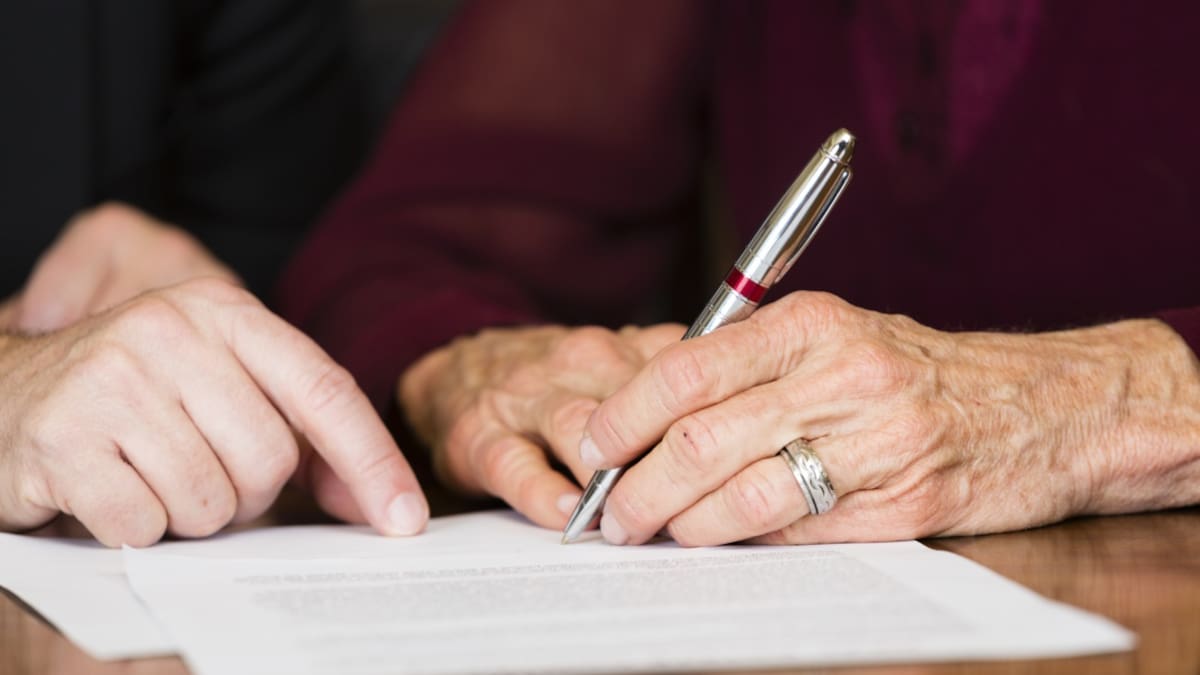 ¿Qué opciones tengo para heredar?