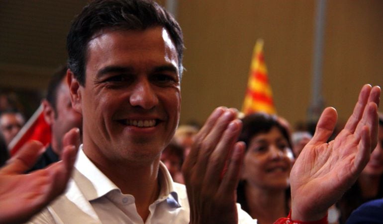 Pedro Sánchez en una fotografía de archivo.