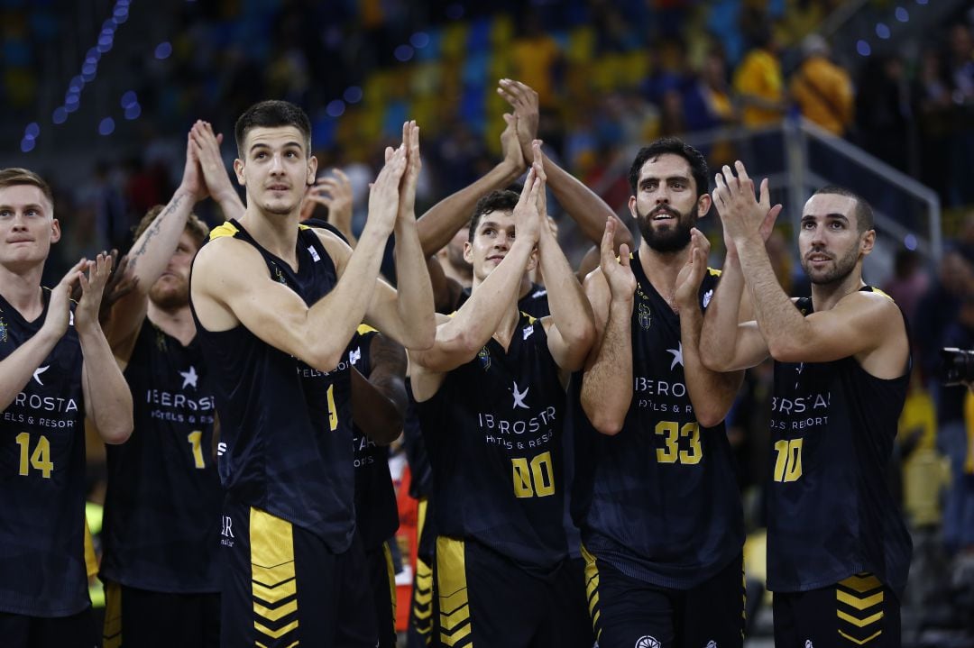 Más de media plantilla aurinegra estará presente en las ventanas FIBA
