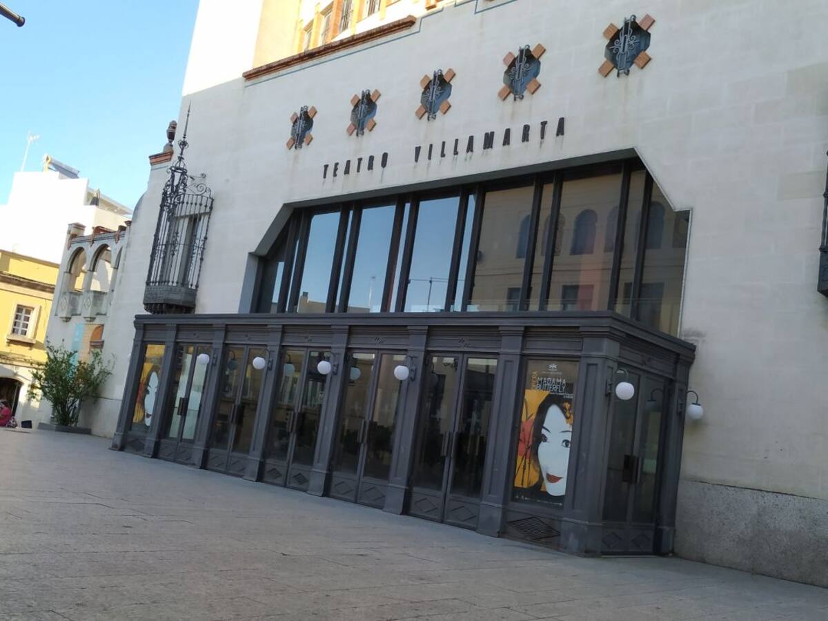 El Teatro Villamarta traslada a la próxima temporada los espectáculos afectados por la crisis del coronavirus