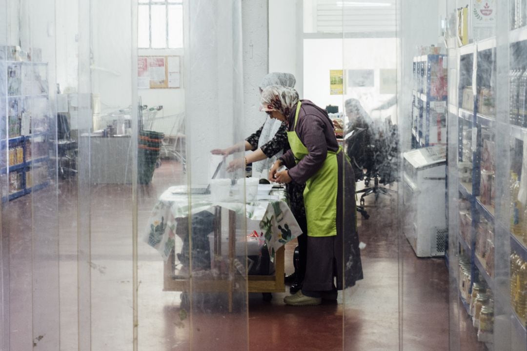 Centre de Distribució d&#039;Aliments de Salt