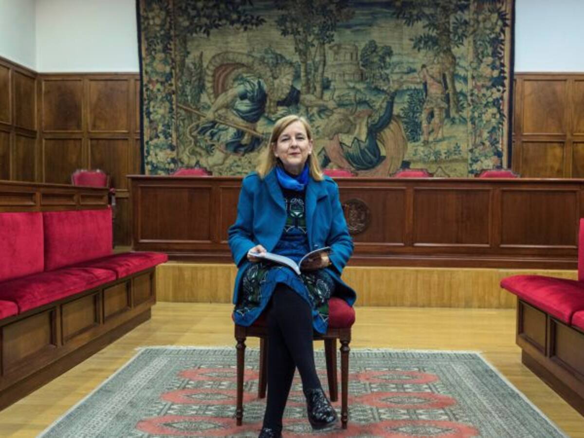 La nueva jueza del Tribunal de Derechos Humanos considera que los homosexuales pueden desarrollar patologías