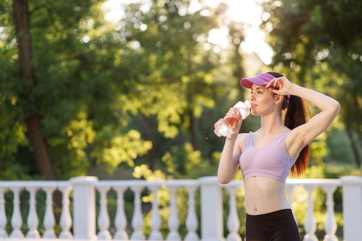 Una vida deportiva y saludable.