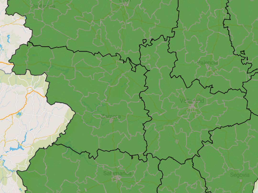 La provincia de Zamora entra en la Fase 1 de la desescalada