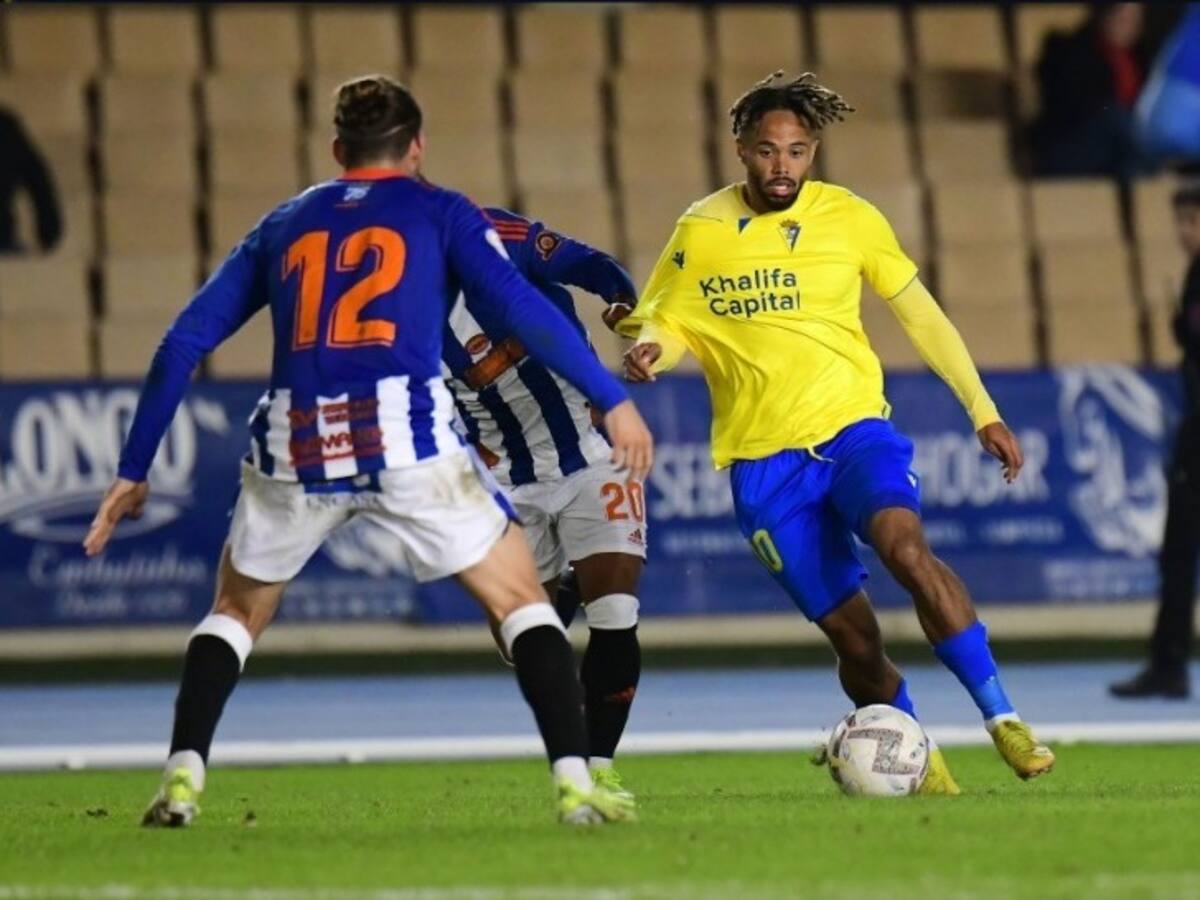 El Cádiz CF no pasa del empate ante el Xerez