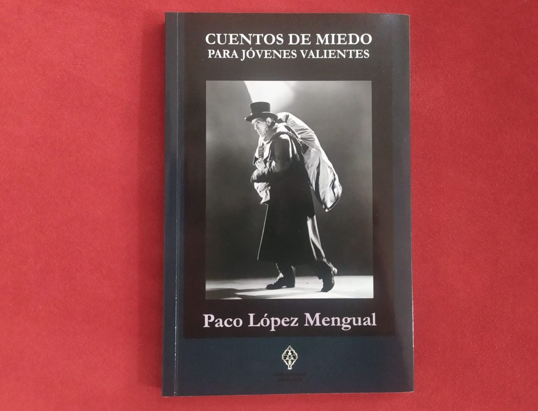 La nueva obra del escritor Paco López Mengual