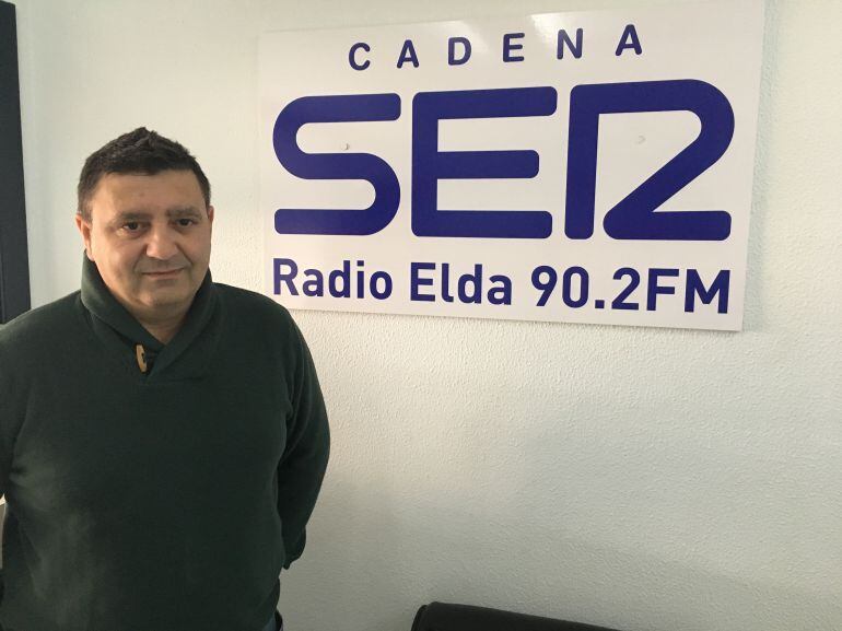 Peñarroya en Radio Elda Cadena SER