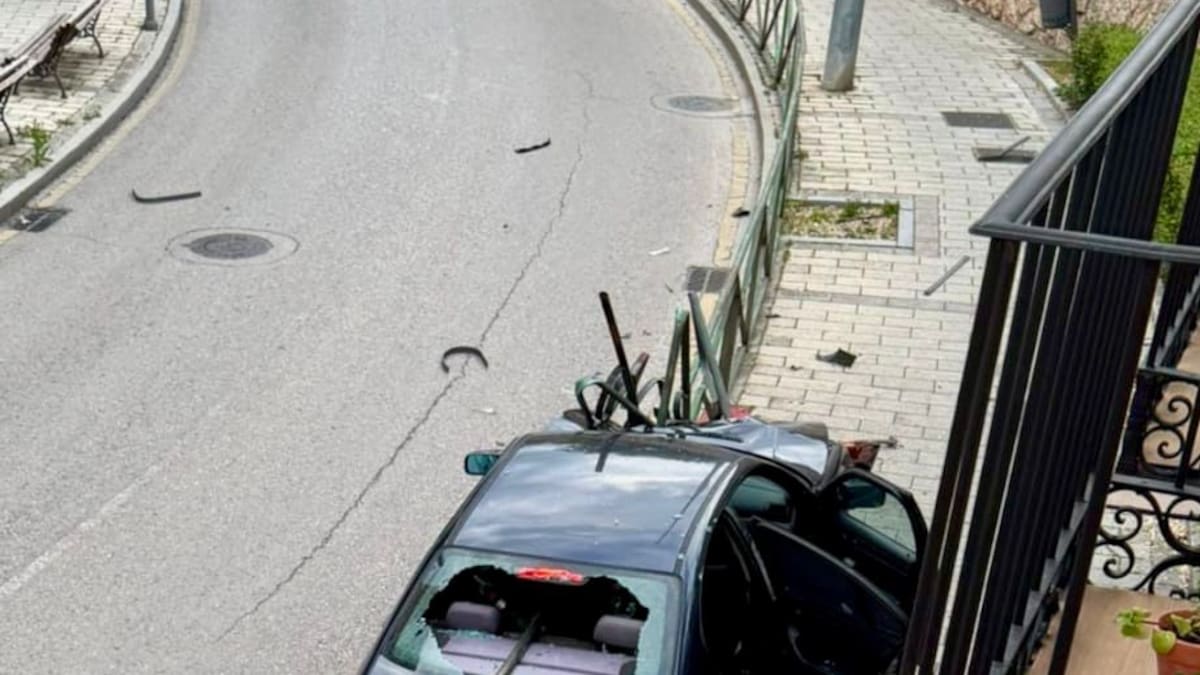 Muere una mujer de 35 años en un accidente de tráfico en Cuenca capital