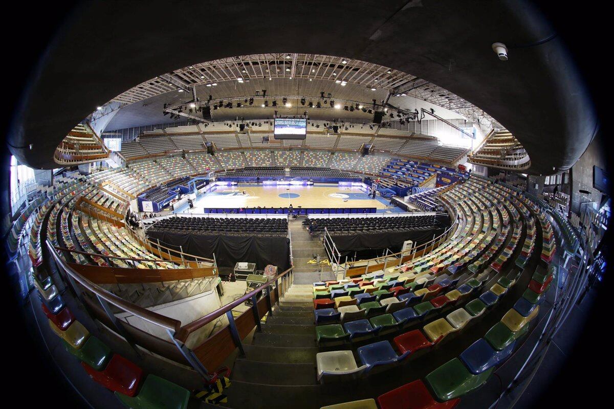 El Coliseum vestirá sus mejores galas para disfrutar del baloncesto al máximo nivel