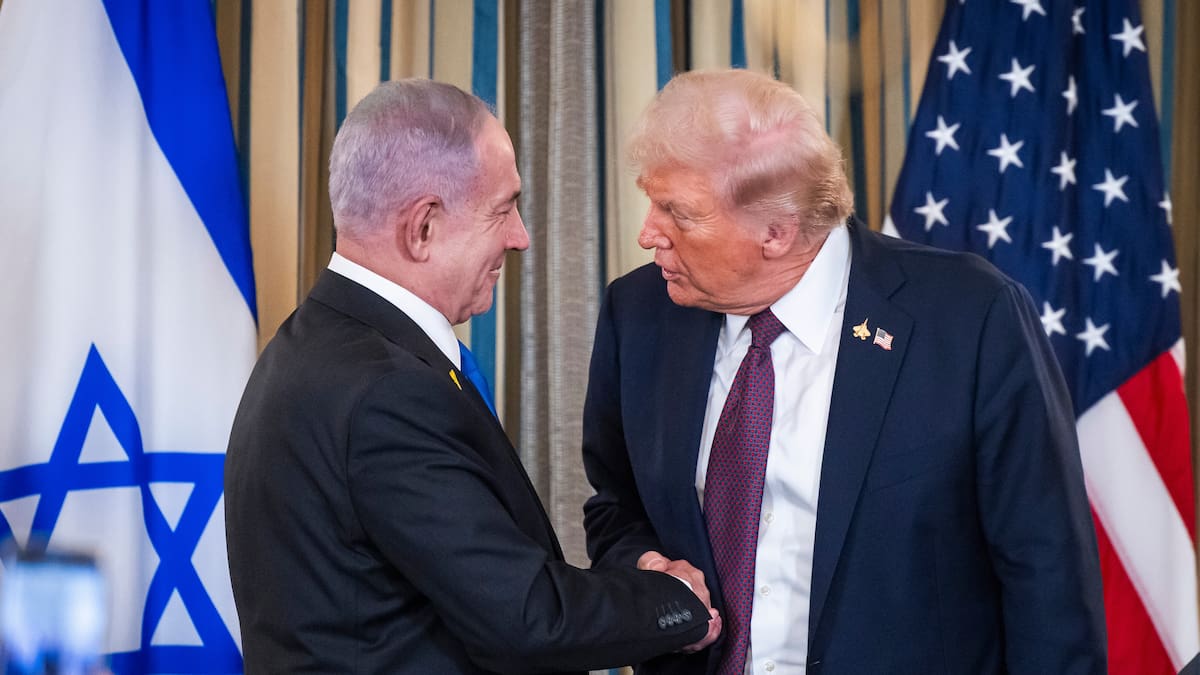 Mentiras, propaganda y censura: la otra batalla entre Estados Unidos, Israel e Irán más allá del frente