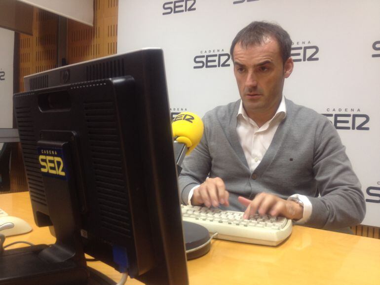 El jefe de Deportes de la Cadena SER en la Comunitat Valenciana responde a los oyentes