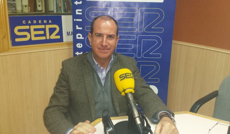 Eusebio García (PP) es el alcalde de Torrejón de la Calzada