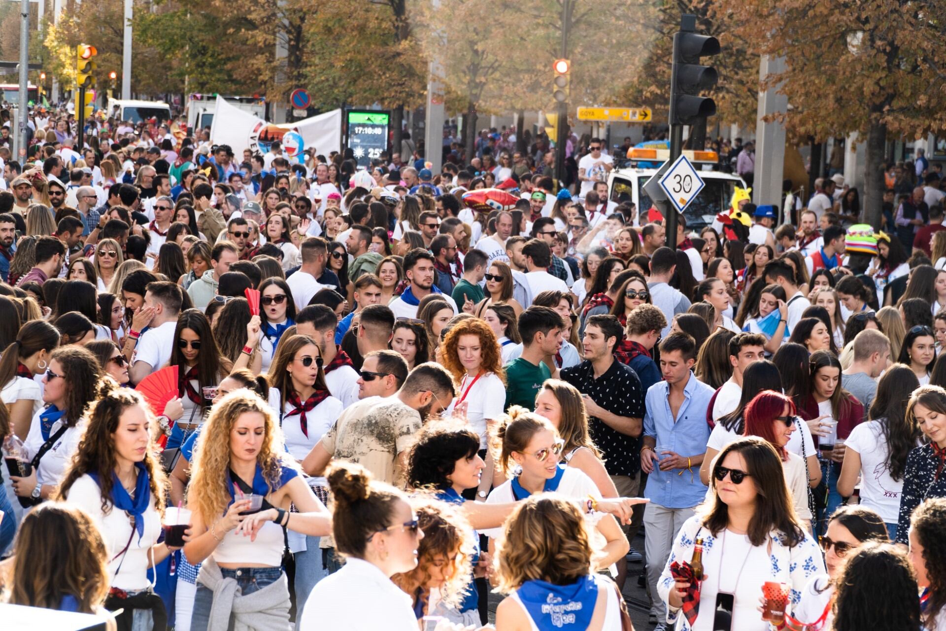 La carpa estará abierta para todos los públicos