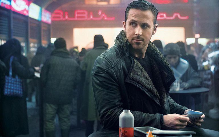 Ryan Gosling en &#039;Blade runner 2049&#039;.