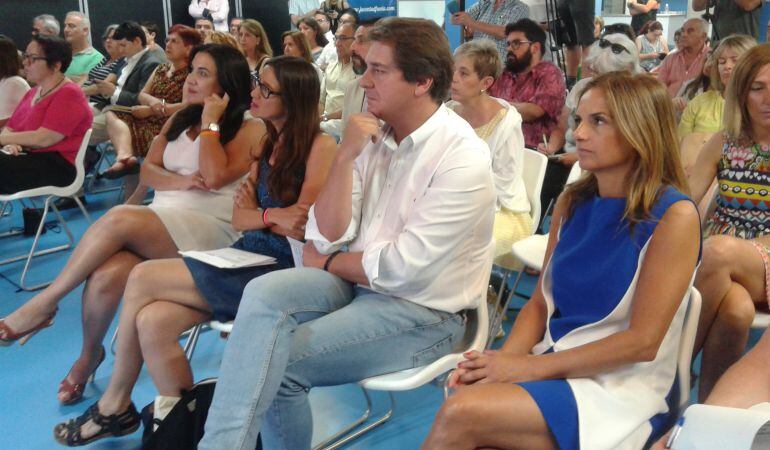 El Foro Debate sobre Diversidad del PSOE ha congregado a alcaldes de diferentes puntos de España.