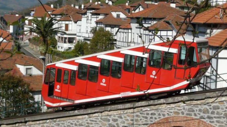 El Funicular de Artxanda reanuda su servicio tras cuatro meses de inactividad