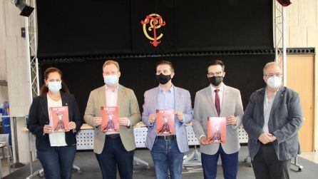 Imagen de la presentación de la programación de otoño