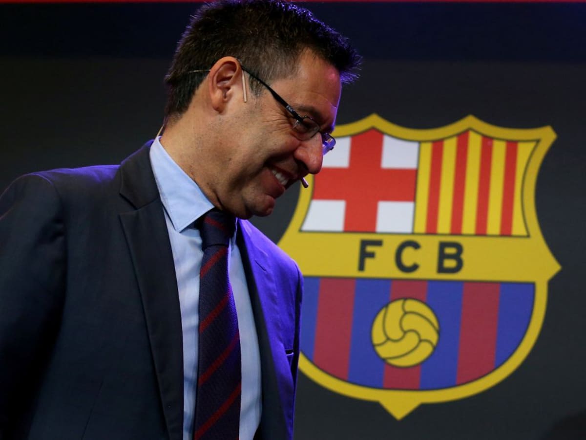 Bartomeu: "Cuando Messi deje de jugar con nosotros, nadie podrá sustituirlo"