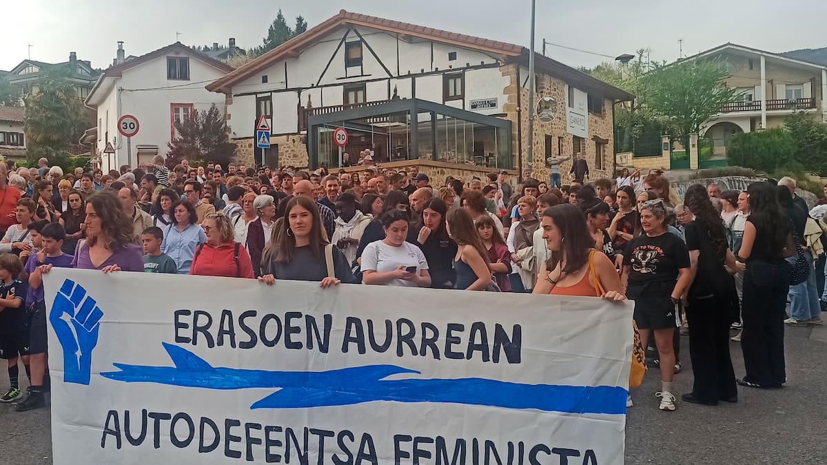 Ingresa en prisión el detenido en Berriz por apuñalar a su pareja