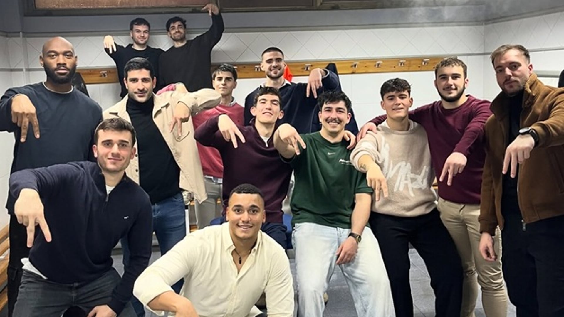 El Dólmenes Antequera celebra una nueva victoria en el Argüelles