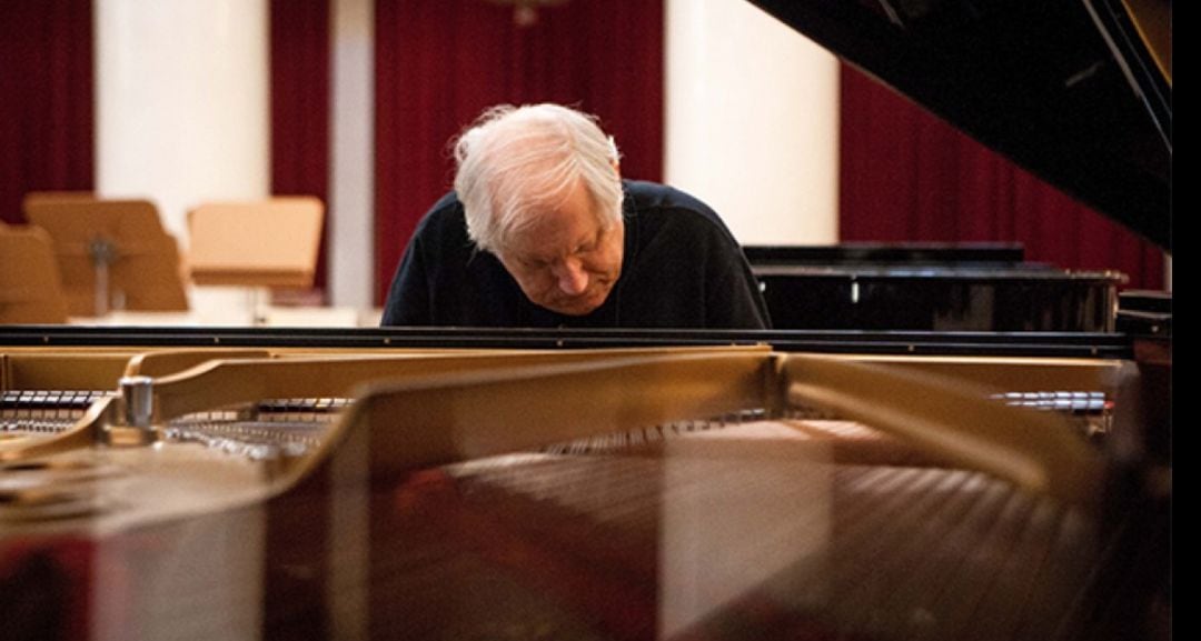 Grigori Sokolov en concierto en el Auditori de Castelló