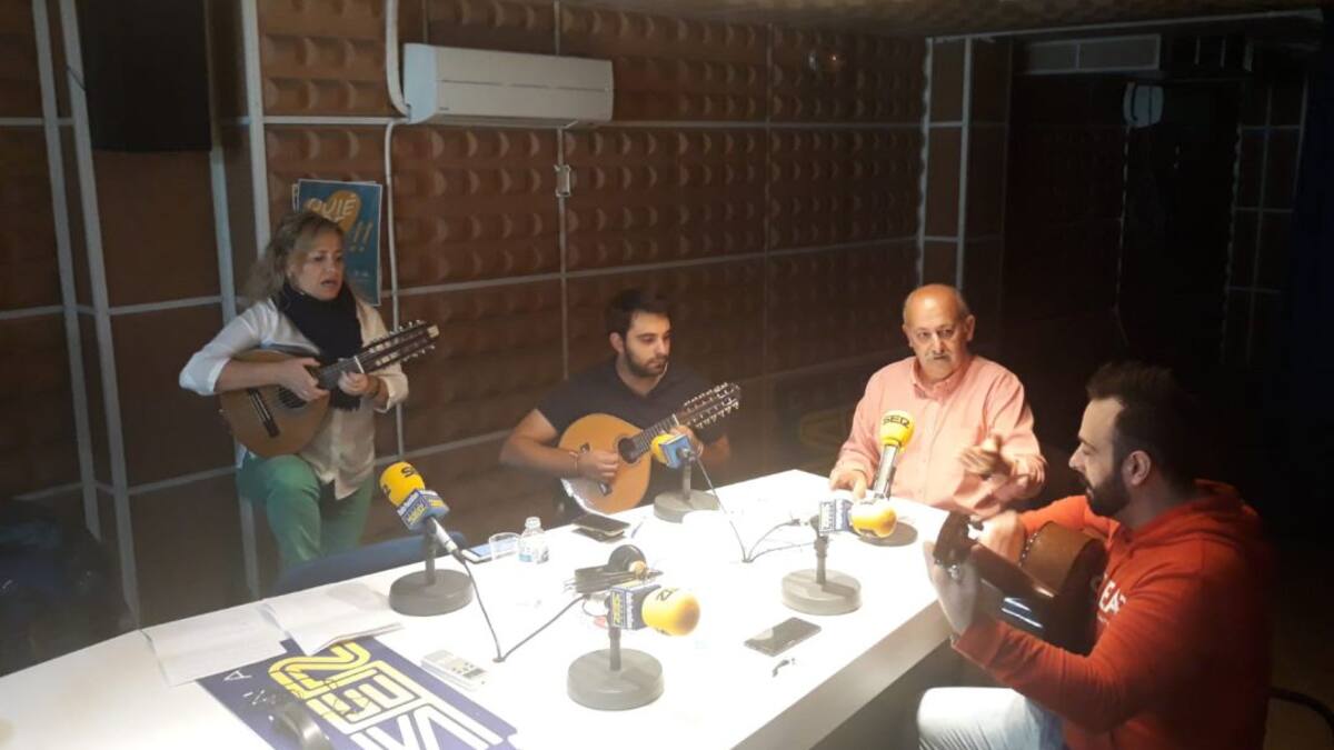 Así cantaban la navidad los pastores