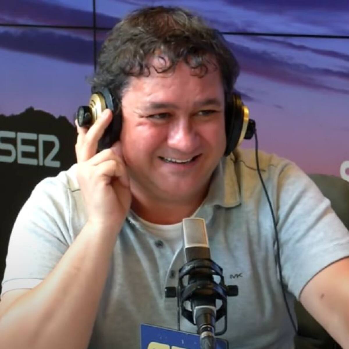 Secun de la Rosa se sube al escenario del Antzoki de Ermua