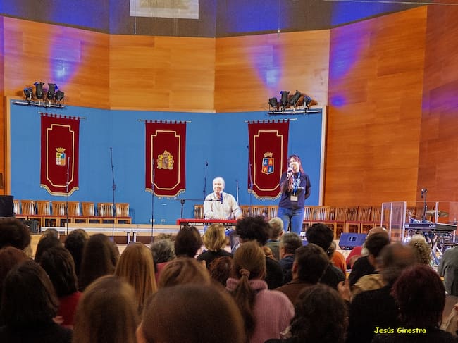 2026_01_31 Ramón Escalé impartiendo el curso