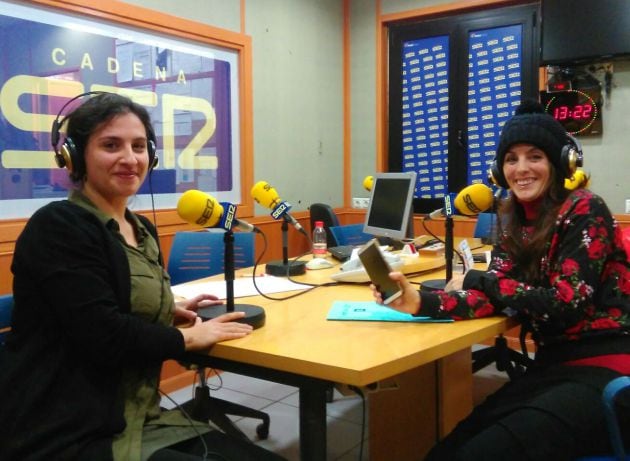 Claudia Marcotullio e Irene Lázaro